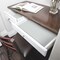 Smart Design Bonded Grip Shelf Liner - 12 inch x 10 feet - Ocean Origami